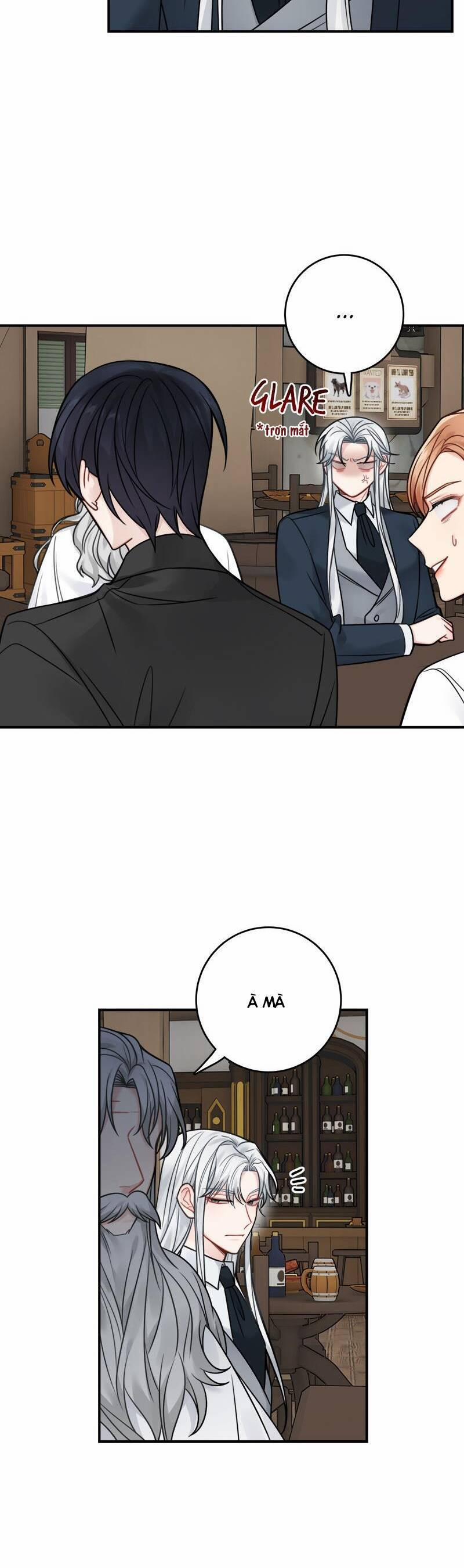 Nhật Ký Tuần Trăng Mật Của Phù Thủy Và Rồng 79 trang 24