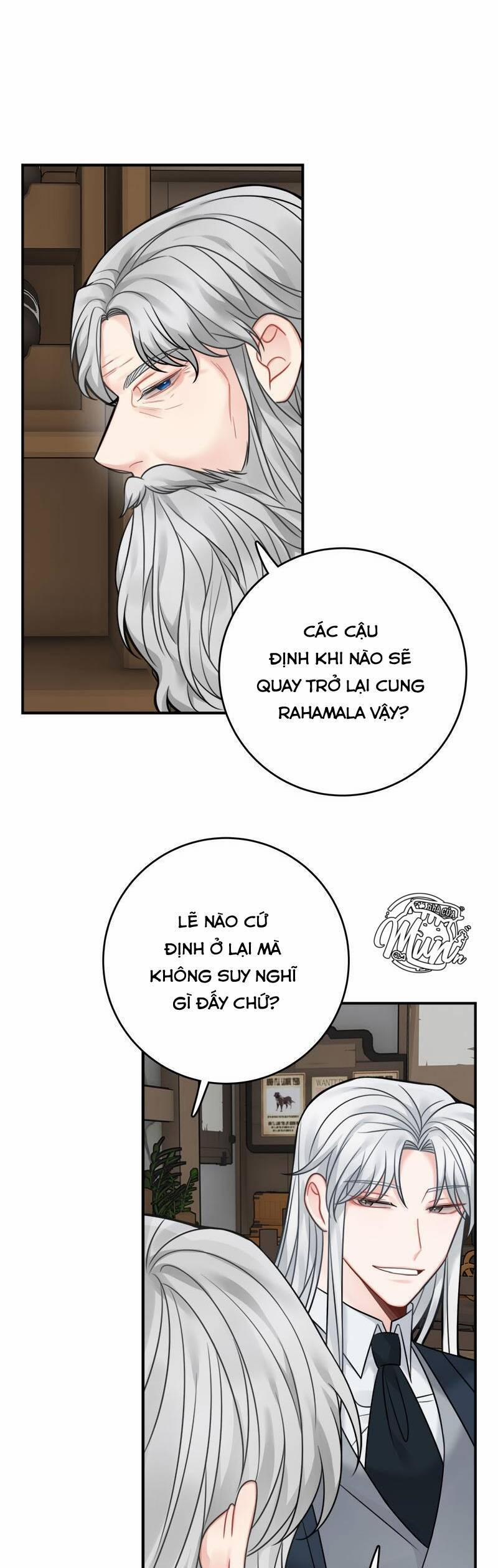 Nhật Ký Tuần Trăng Mật Của Phù Thủy Và Rồng 79 trang 25