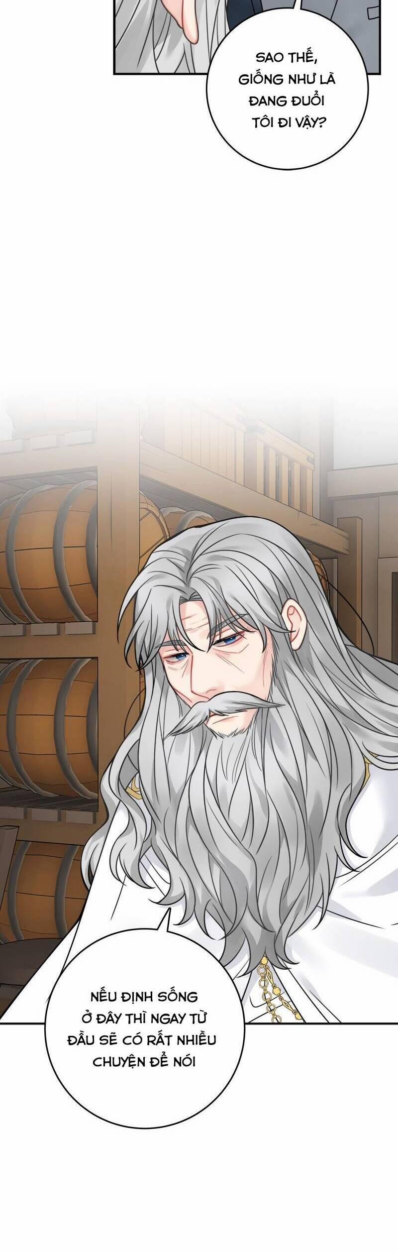 Nhật Ký Tuần Trăng Mật Của Phù Thủy Và Rồng 79 trang 26