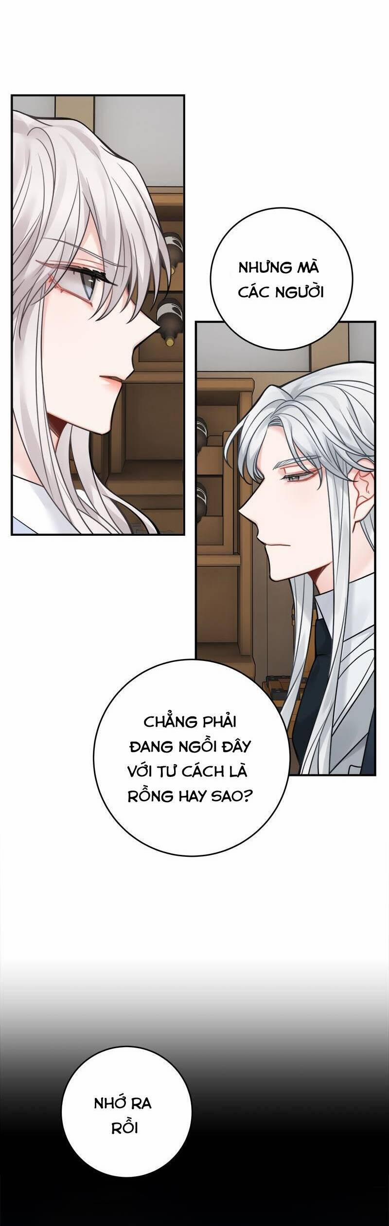 Nhật Ký Tuần Trăng Mật Của Phù Thủy Và Rồng 79 trang 28