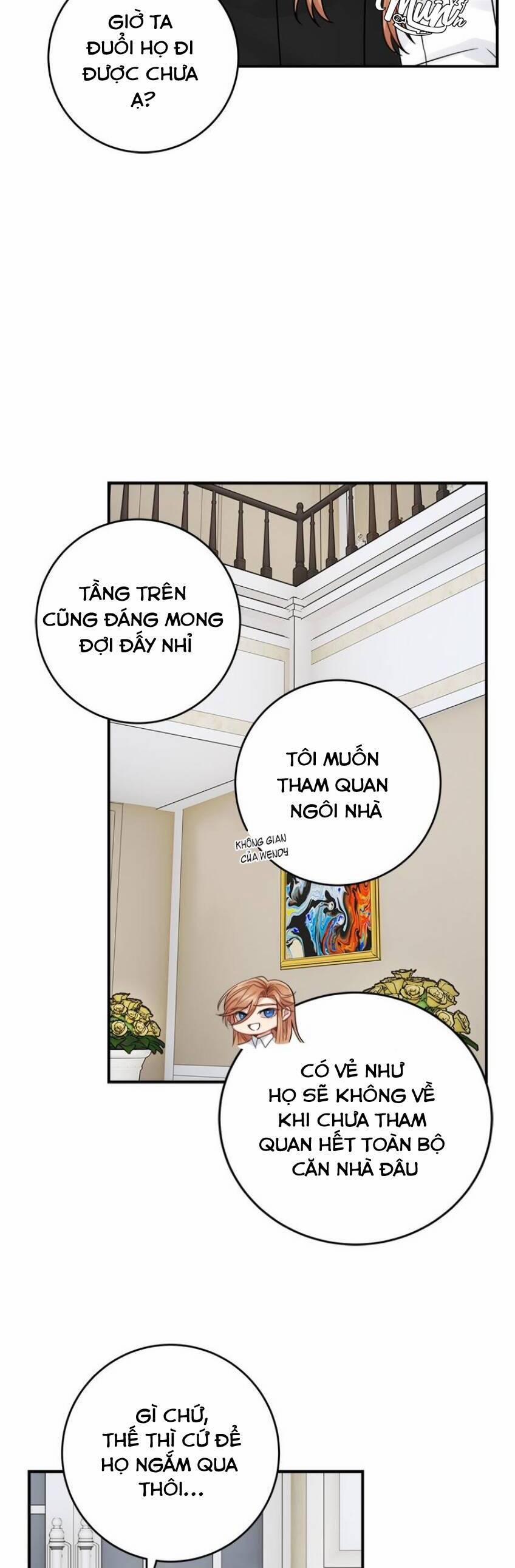 Nhật Ký Tuần Trăng Mật Của Phù Thủy Và Rồng 79 trang 3