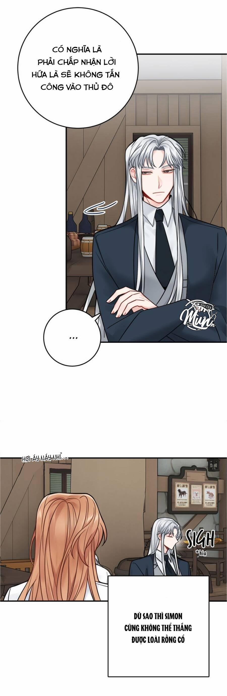 Nhật Ký Tuần Trăng Mật Của Phù Thủy Và Rồng 79 trang 30