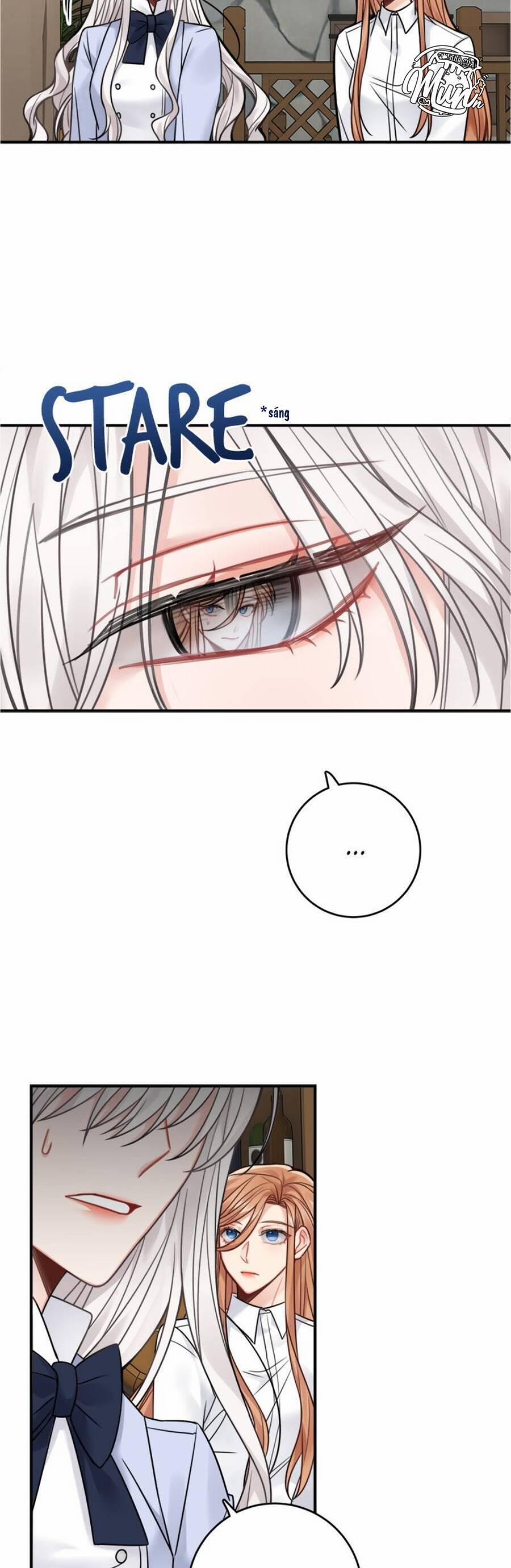 Nhật Ký Tuần Trăng Mật Của Phù Thủy Và Rồng 79 trang 32