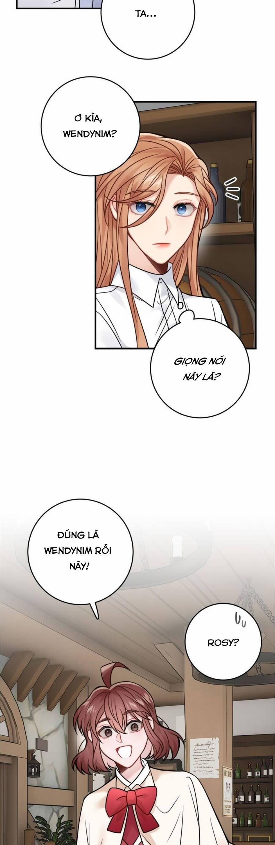 Nhật Ký Tuần Trăng Mật Của Phù Thủy Và Rồng 79 trang 33