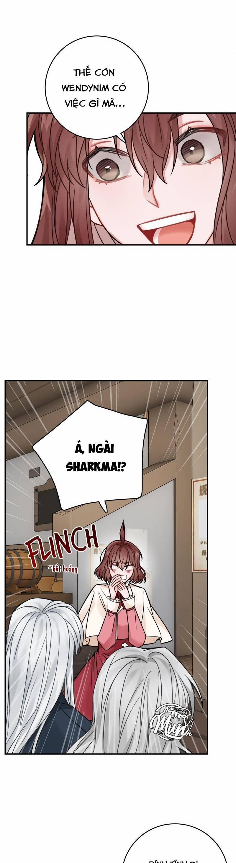 Nhật Ký Tuần Trăng Mật Của Phù Thủy Và Rồng 79 trang 35