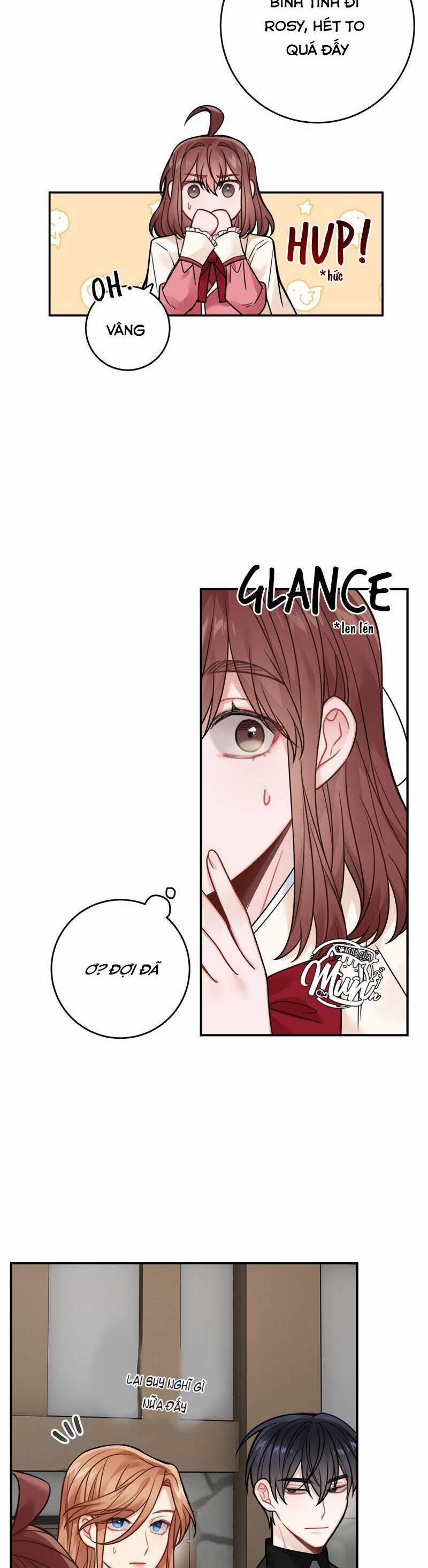 Nhật Ký Tuần Trăng Mật Của Phù Thủy Và Rồng 79 trang 36