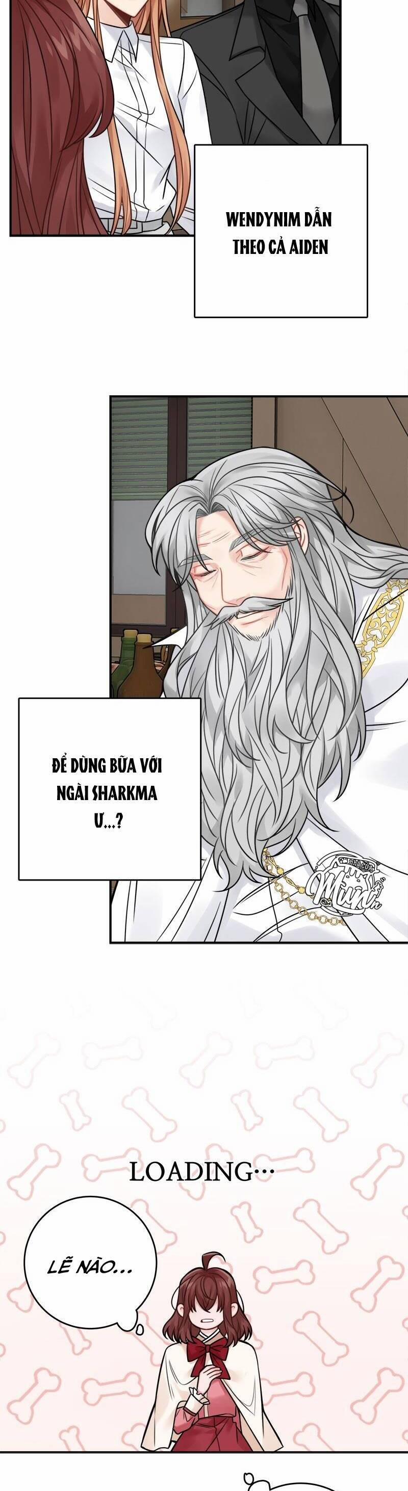 Nhật Ký Tuần Trăng Mật Của Phù Thủy Và Rồng 79 trang 37