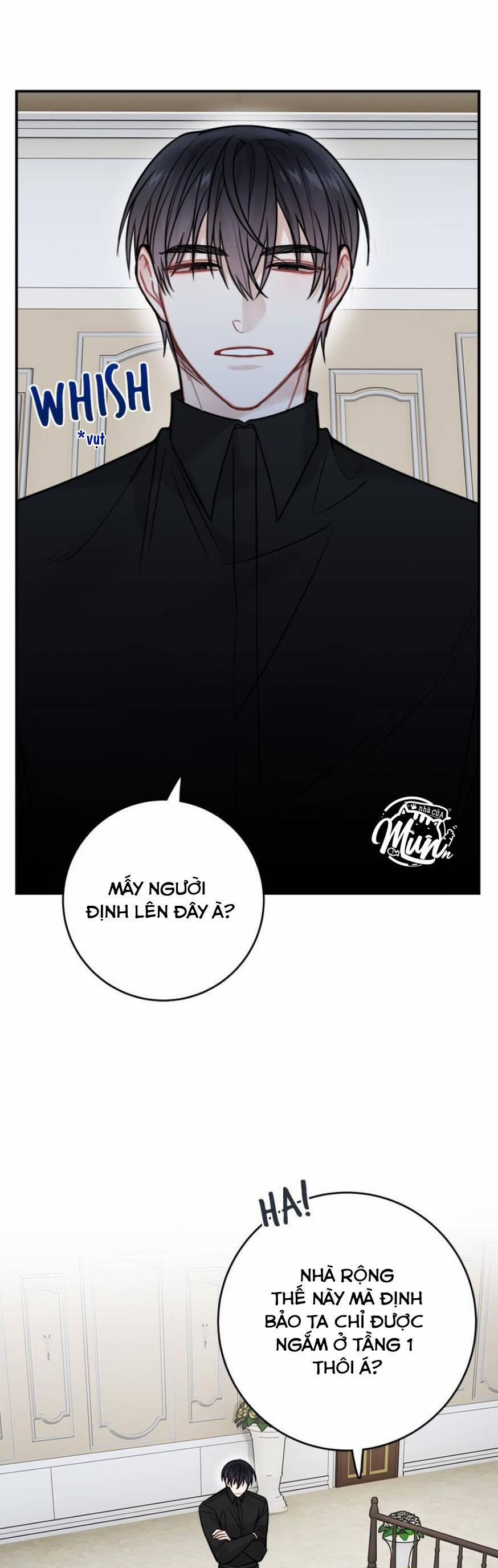 Nhật Ký Tuần Trăng Mật Của Phù Thủy Và Rồng 79 trang 5