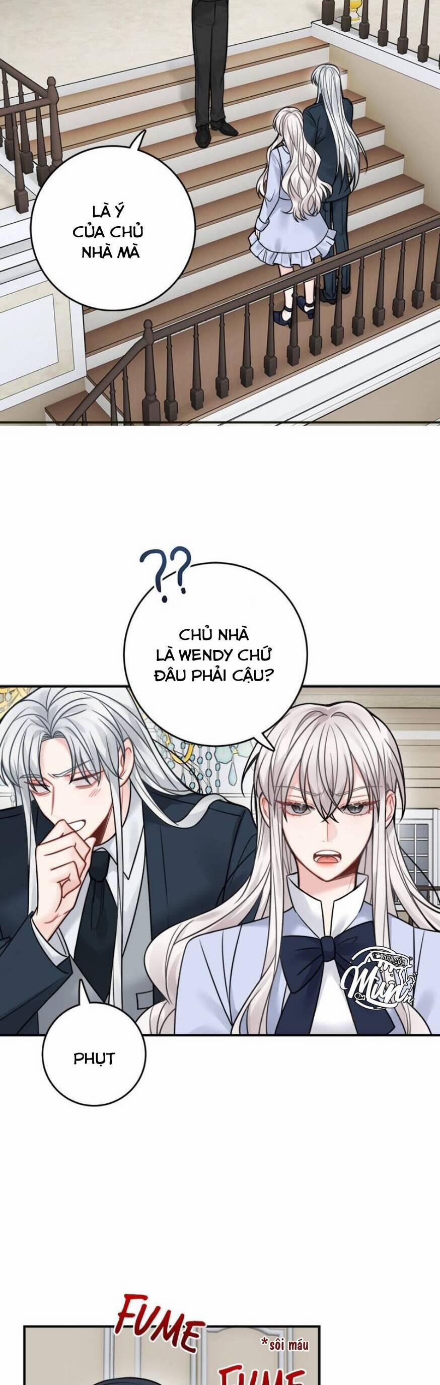 Nhật Ký Tuần Trăng Mật Của Phù Thủy Và Rồng 79 trang 6