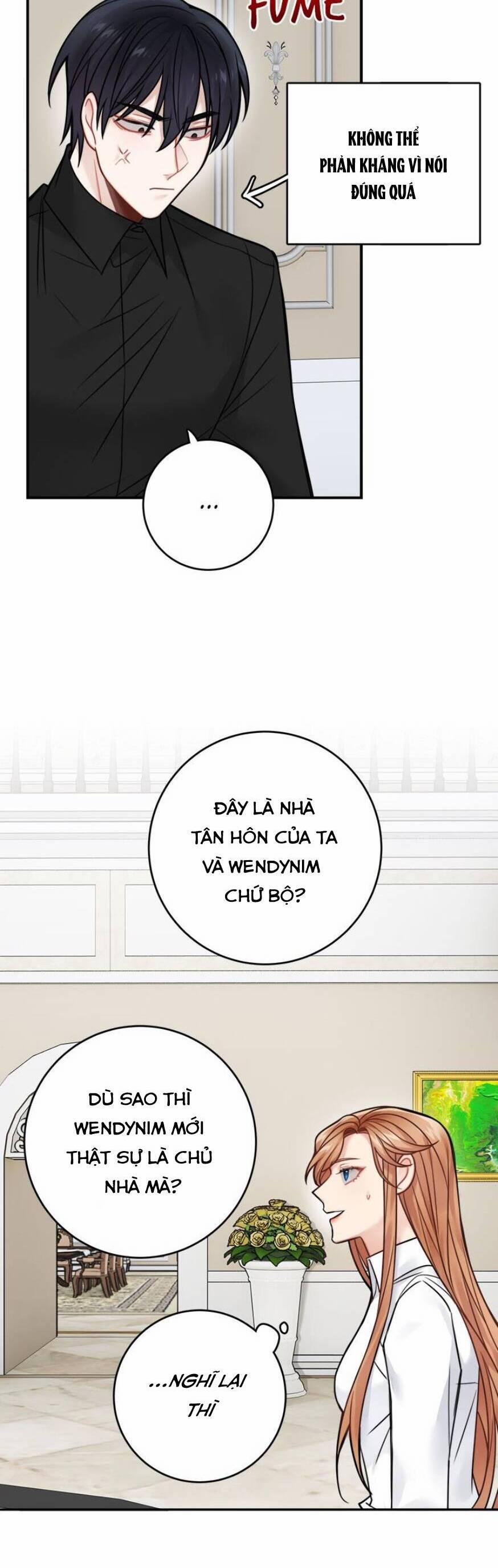 Nhật Ký Tuần Trăng Mật Của Phù Thủy Và Rồng 79 trang 7