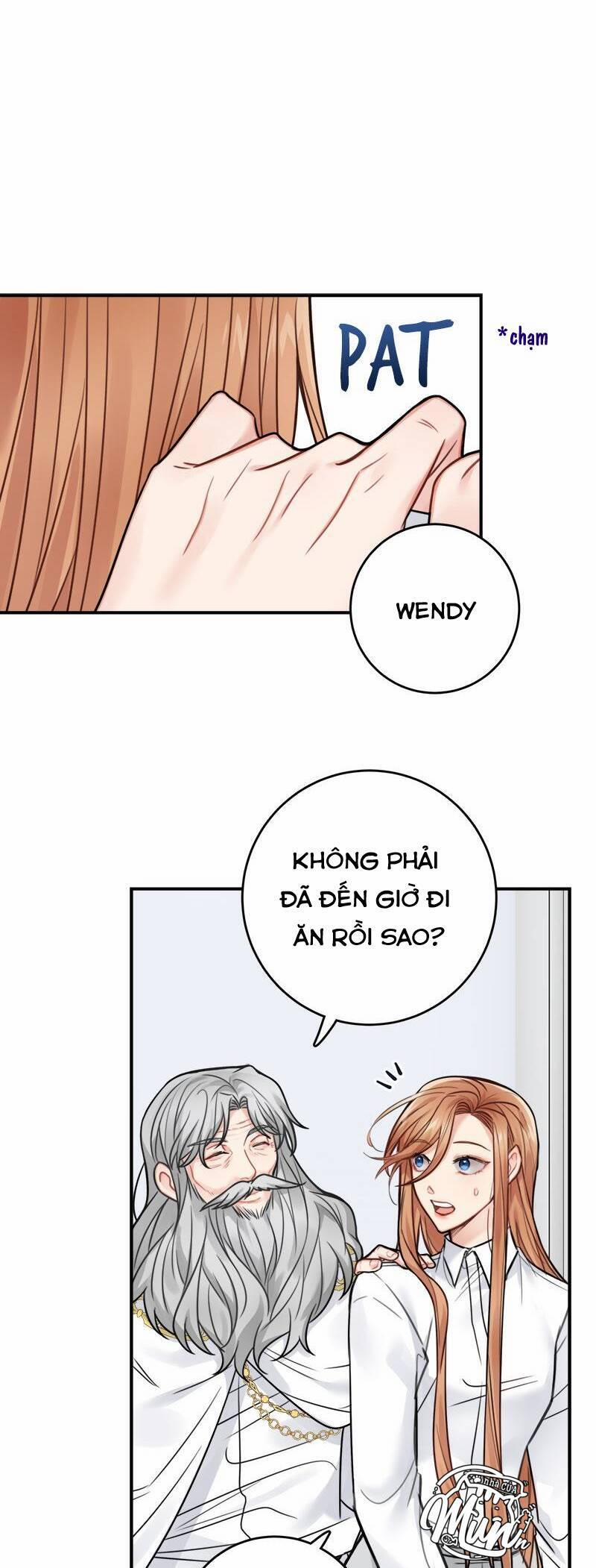 Nhật Ký Tuần Trăng Mật Của Phù Thủy Và Rồng 79 trang 9