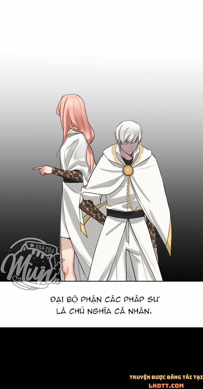 Nhật Ký Tuần Trăng Mật Của Phù Thủy Và Rồng 8 trang 0