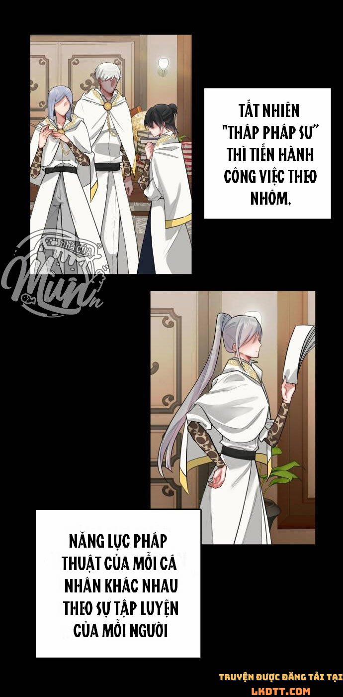 Nhật Ký Tuần Trăng Mật Của Phù Thủy Và Rồng 8 trang 1