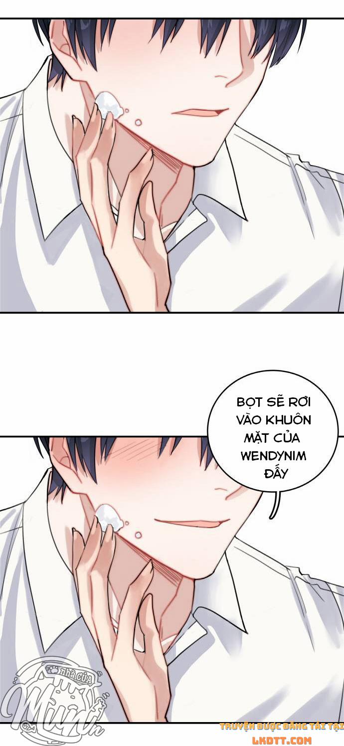 Nhật Ký Tuần Trăng Mật Của Phù Thủy Và Rồng 8 trang 10