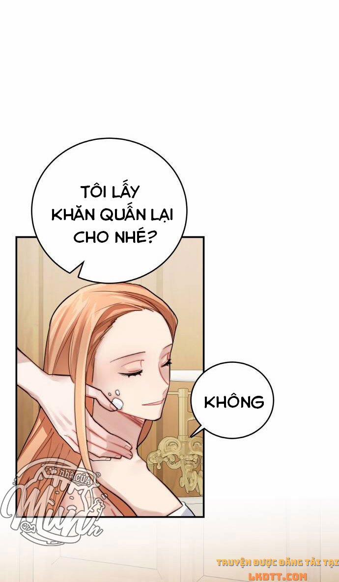 Nhật Ký Tuần Trăng Mật Của Phù Thủy Và Rồng 8 trang 11