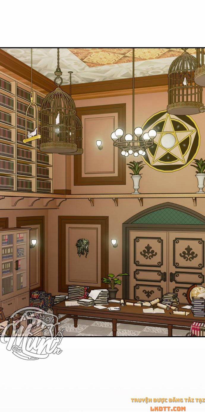 Nhật Ký Tuần Trăng Mật Của Phù Thủy Và Rồng 8 trang 16