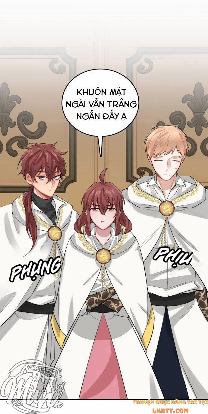 Nhật Ký Tuần Trăng Mật Của Phù Thủy Và Rồng 8 trang 17