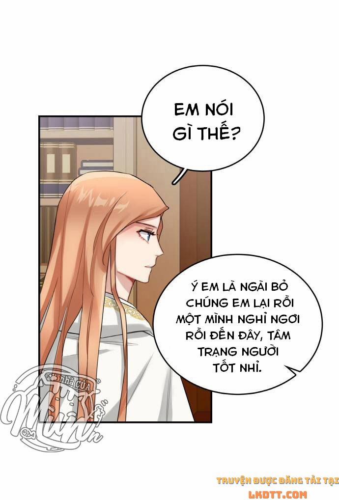 Nhật Ký Tuần Trăng Mật Của Phù Thủy Và Rồng 8 trang 18