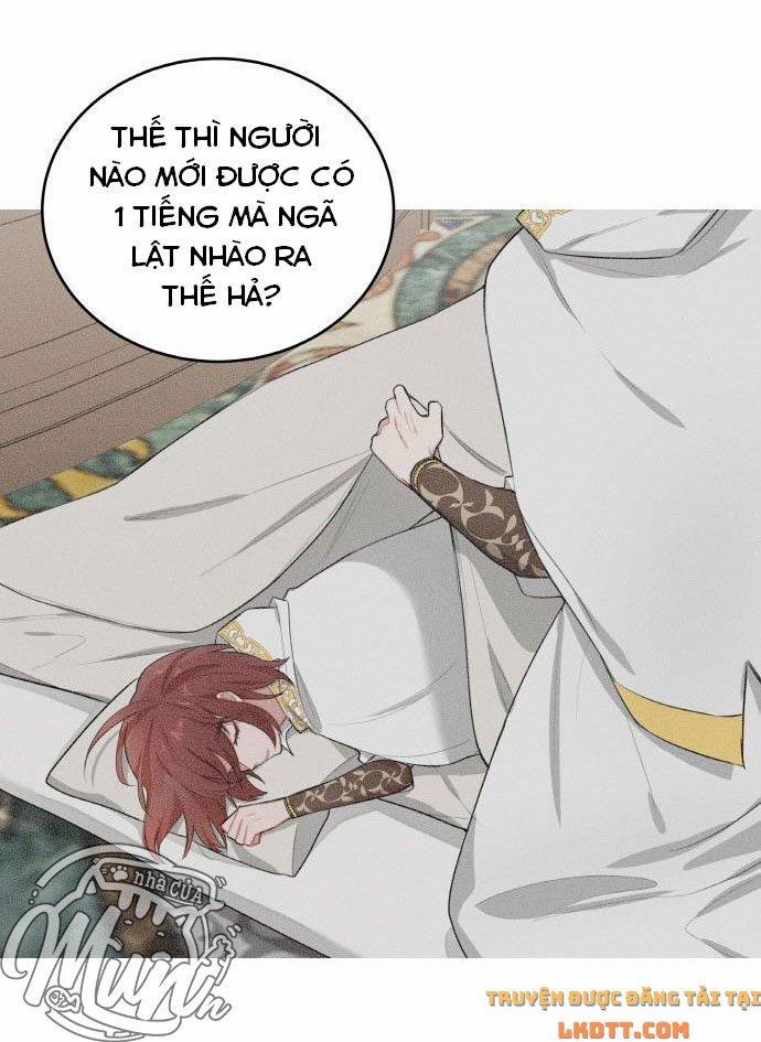 Nhật Ký Tuần Trăng Mật Của Phù Thủy Và Rồng 8 trang 19