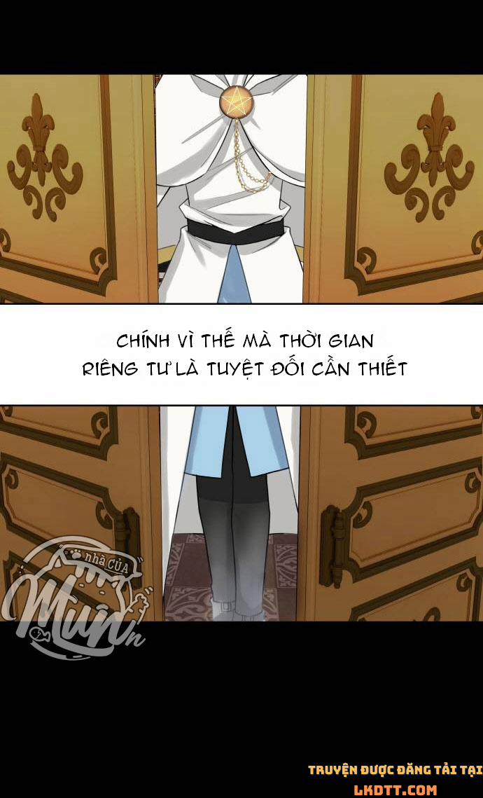 Nhật Ký Tuần Trăng Mật Của Phù Thủy Và Rồng 8 trang 2