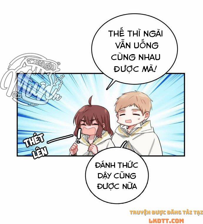 Nhật Ký Tuần Trăng Mật Của Phù Thủy Và Rồng 8 trang 20