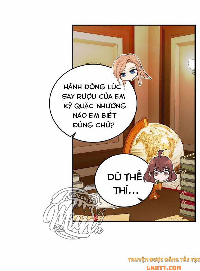 Nhật Ký Tuần Trăng Mật Của Phù Thủy Và Rồng 8 trang 21