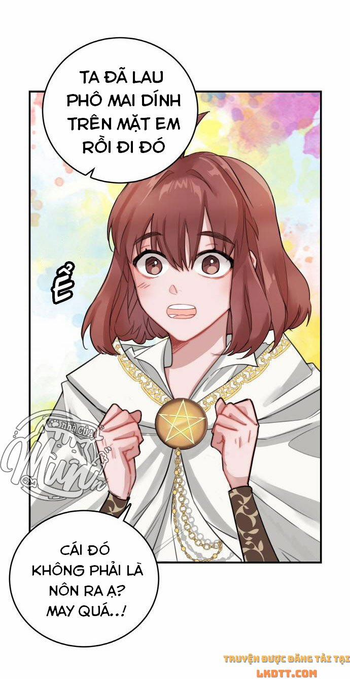 Nhật Ký Tuần Trăng Mật Của Phù Thủy Và Rồng 8 trang 22