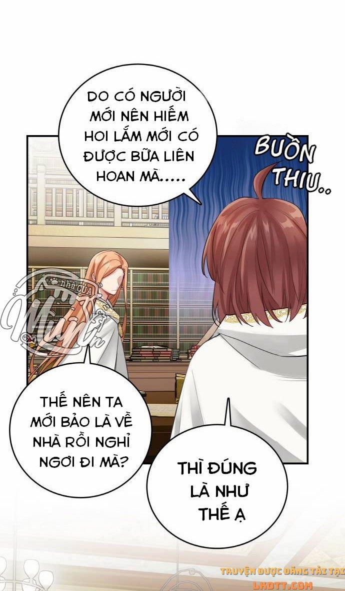 Nhật Ký Tuần Trăng Mật Của Phù Thủy Và Rồng 8 trang 23