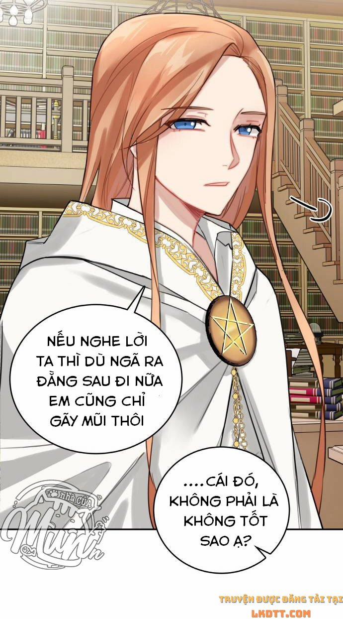 Nhật Ký Tuần Trăng Mật Của Phù Thủy Và Rồng 8 trang 24