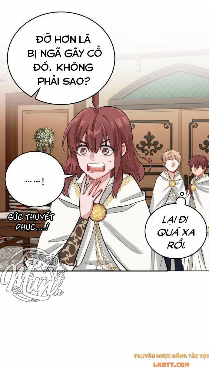 Nhật Ký Tuần Trăng Mật Của Phù Thủy Và Rồng 8 trang 25