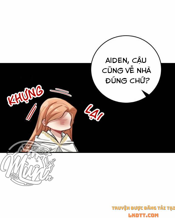 Nhật Ký Tuần Trăng Mật Của Phù Thủy Và Rồng 8 trang 27