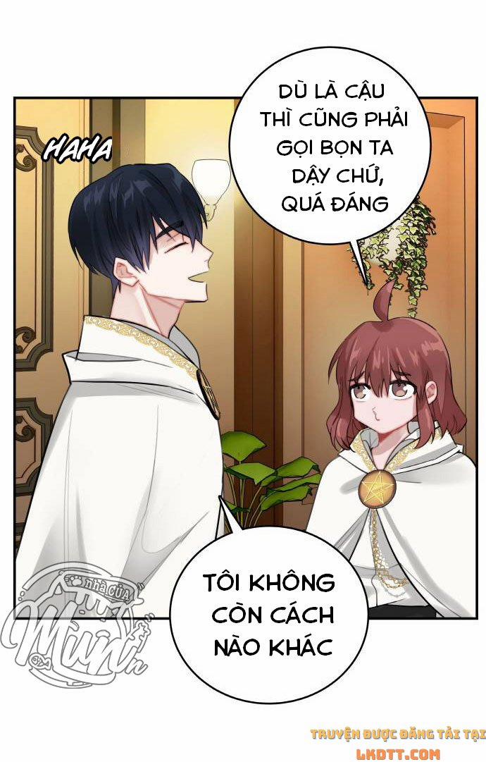 Nhật Ký Tuần Trăng Mật Của Phù Thủy Và Rồng 8 trang 28