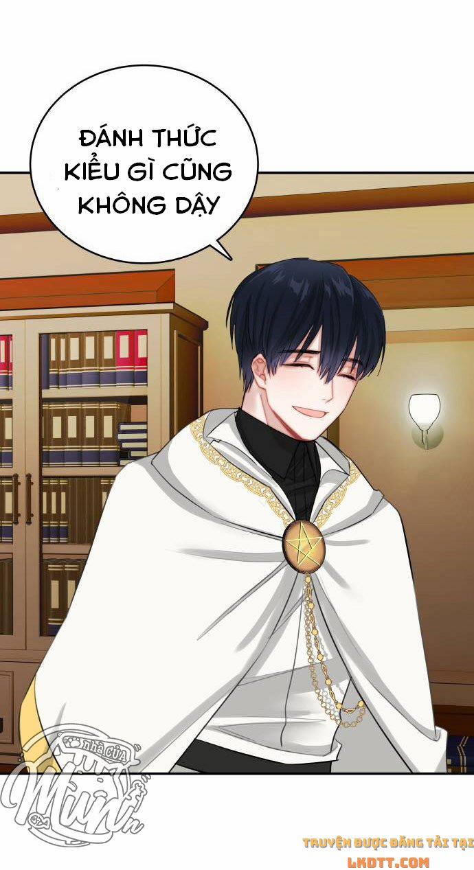 Nhật Ký Tuần Trăng Mật Của Phù Thủy Và Rồng 8 trang 29