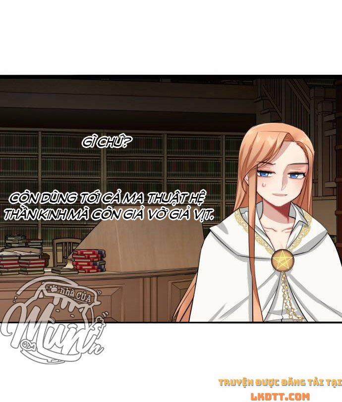 Nhật Ký Tuần Trăng Mật Của Phù Thủy Và Rồng 8 trang 30