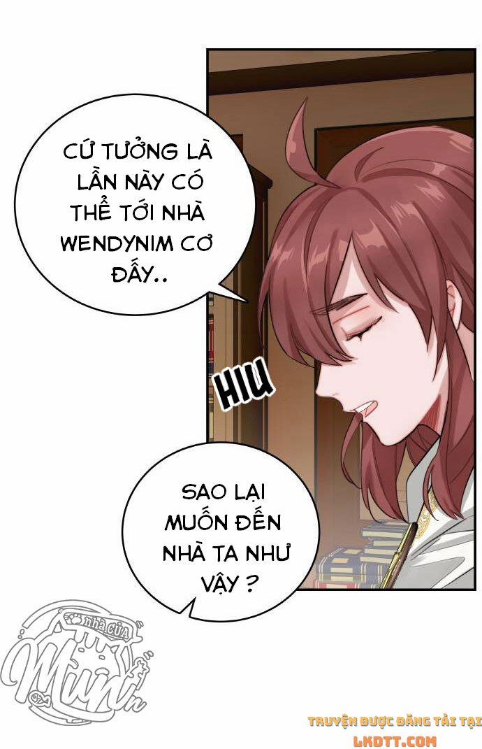 Nhật Ký Tuần Trăng Mật Của Phù Thủy Và Rồng 8 trang 31