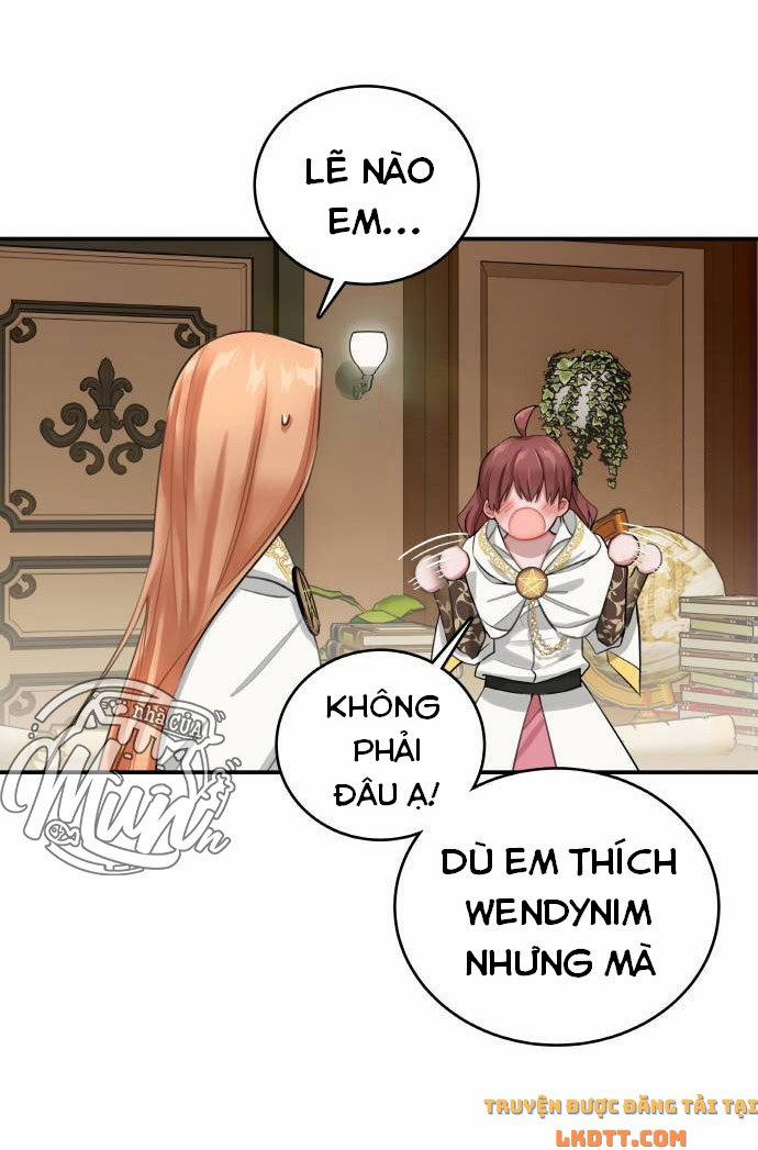 Nhật Ký Tuần Trăng Mật Của Phù Thủy Và Rồng 8 trang 32