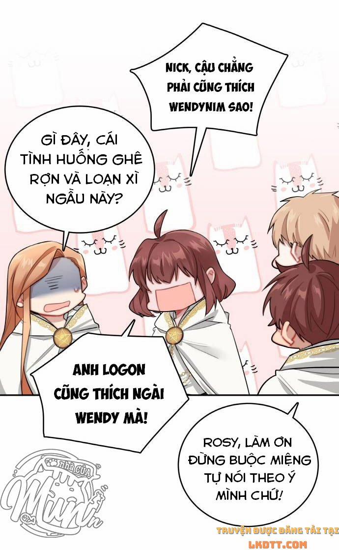 Nhật Ký Tuần Trăng Mật Của Phù Thủy Và Rồng 8 trang 33