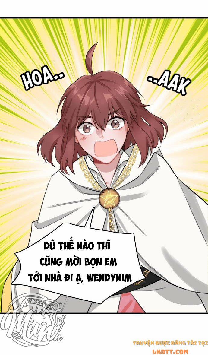 Nhật Ký Tuần Trăng Mật Của Phù Thủy Và Rồng 8 trang 34