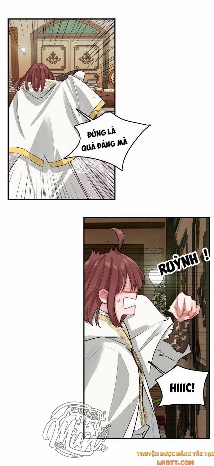 Nhật Ký Tuần Trăng Mật Của Phù Thủy Và Rồng 8 trang 36