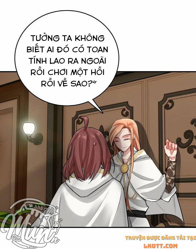 Nhật Ký Tuần Trăng Mật Của Phù Thủy Và Rồng 8 trang 37