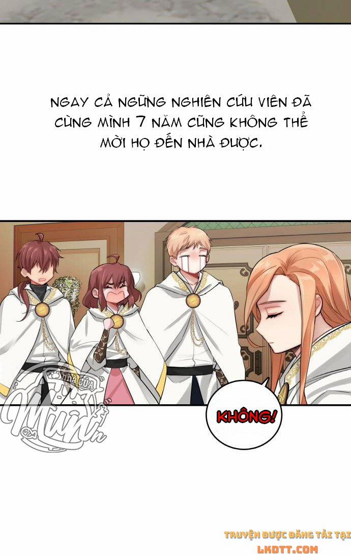 Nhật Ký Tuần Trăng Mật Của Phù Thủy Và Rồng 8 trang 4