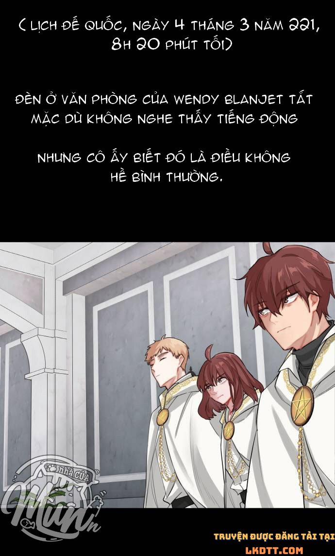 Nhật Ký Tuần Trăng Mật Của Phù Thủy Và Rồng 8 trang 43