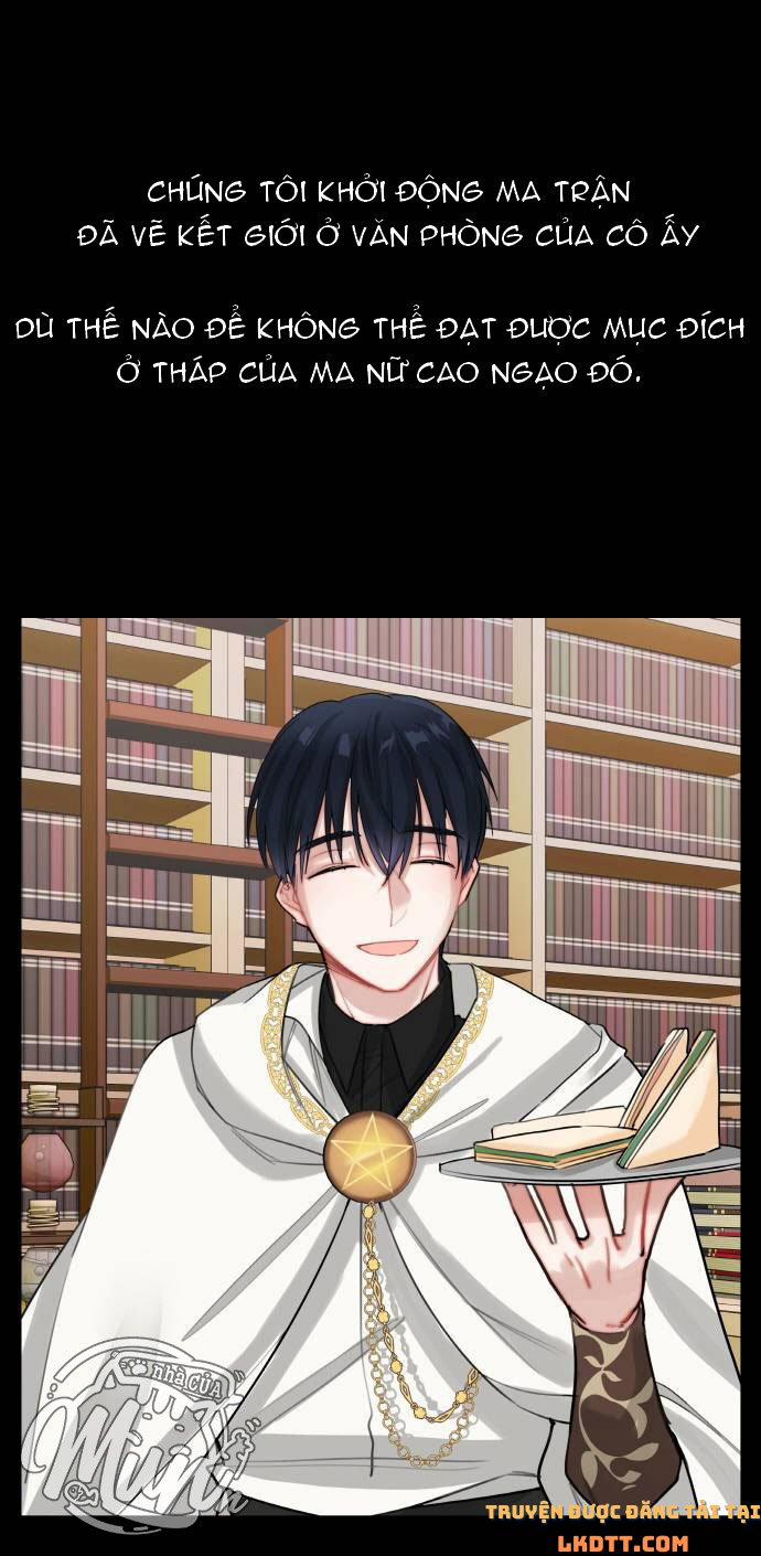 Nhật Ký Tuần Trăng Mật Của Phù Thủy Và Rồng 8 trang 45