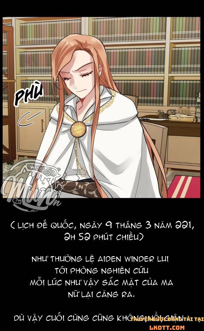 Nhật Ký Tuần Trăng Mật Của Phù Thủy Và Rồng 8 trang 47