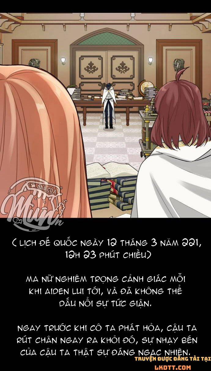 Nhật Ký Tuần Trăng Mật Của Phù Thủy Và Rồng 8 trang 48