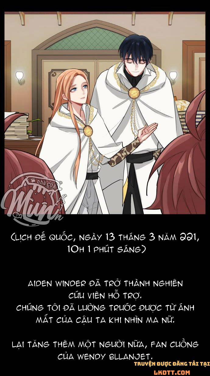 Nhật Ký Tuần Trăng Mật Của Phù Thủy Và Rồng 8 trang 49