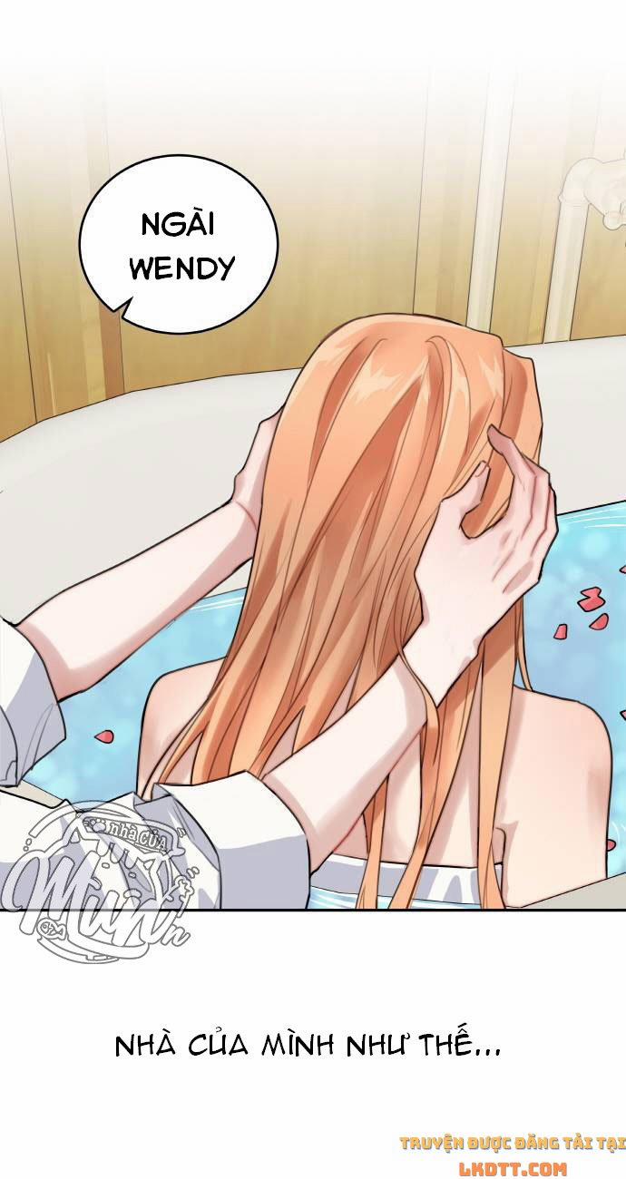 Nhật Ký Tuần Trăng Mật Của Phù Thủy Và Rồng 8 trang 5