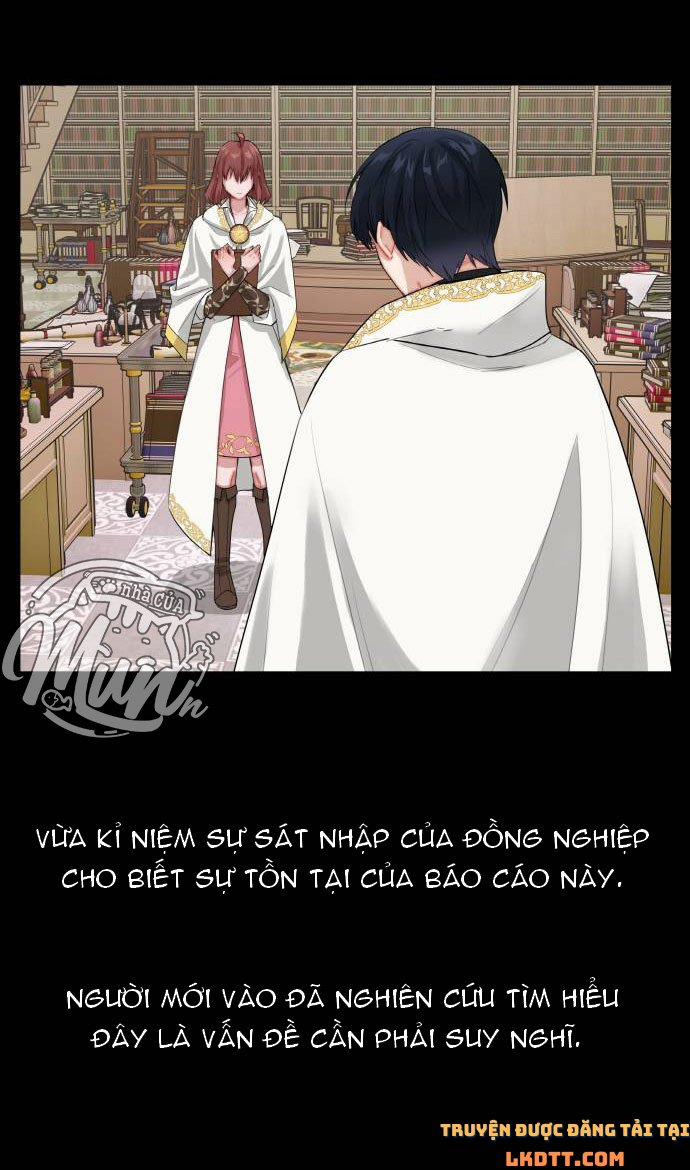 Nhật Ký Tuần Trăng Mật Của Phù Thủy Và Rồng 8 trang 50