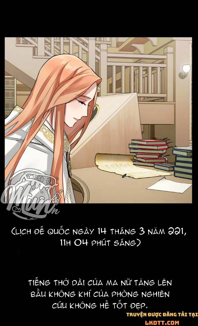 Nhật Ký Tuần Trăng Mật Của Phù Thủy Và Rồng 8 trang 51