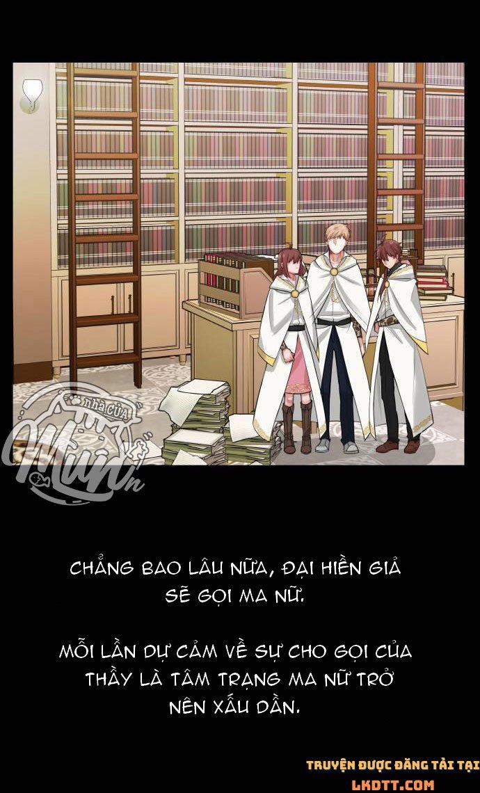 Nhật Ký Tuần Trăng Mật Của Phù Thủy Và Rồng 8 trang 52